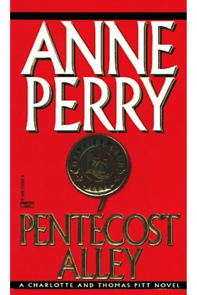 Pentecost Alley (Charlotte & Thomas Pitt Novels)