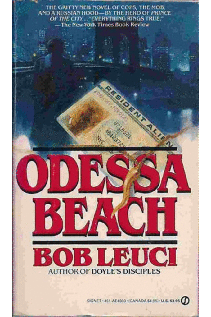 Odessa Beach