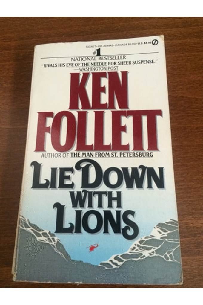Lie Down with Lions