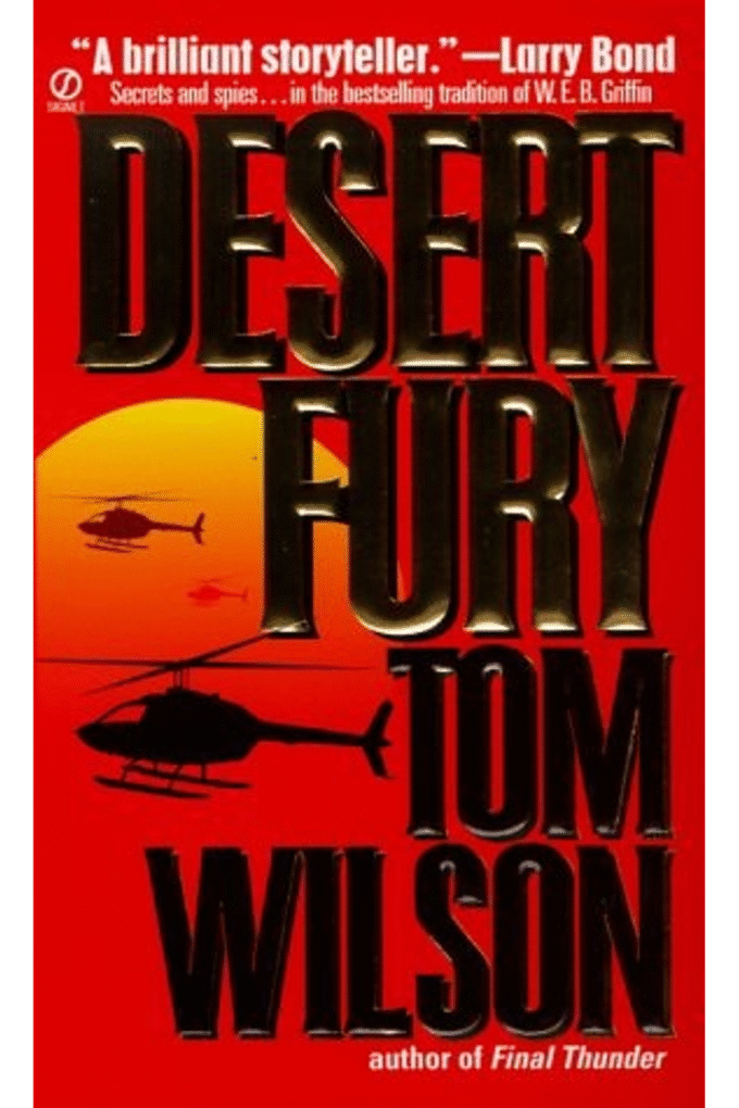 Desert Fury