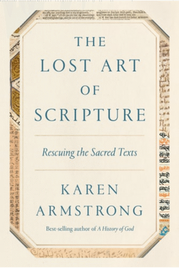 The Lost Art of Scripture: Rescuing the Sacred Texts