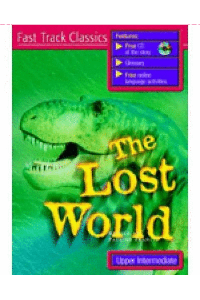The Lost World (Fast Track Classics)