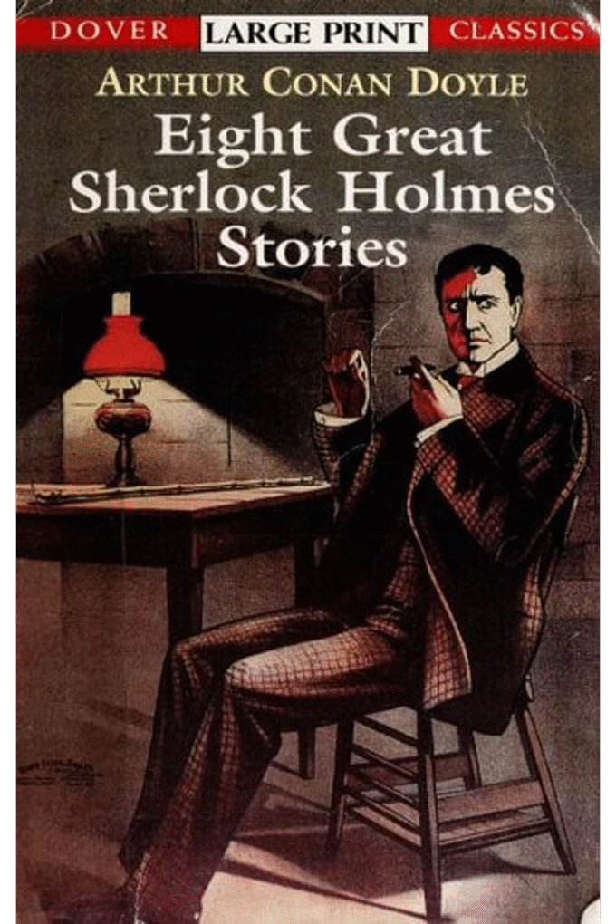 Eight Great Sherlock Holmes Stories
