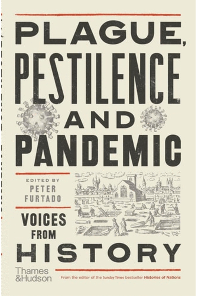 Plague, Pestilence and Pandemic (Hardback) /anglais
