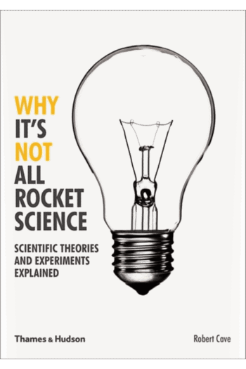 Why It's Not All Rocket Science /anglais