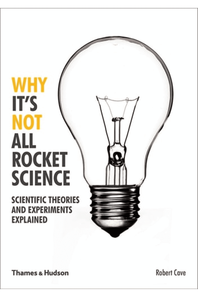 Why It's Not All Rocket Science /anglais
