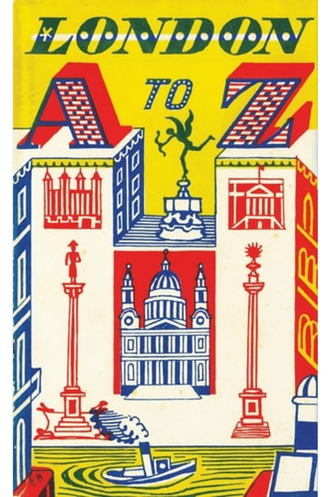 London A to Z