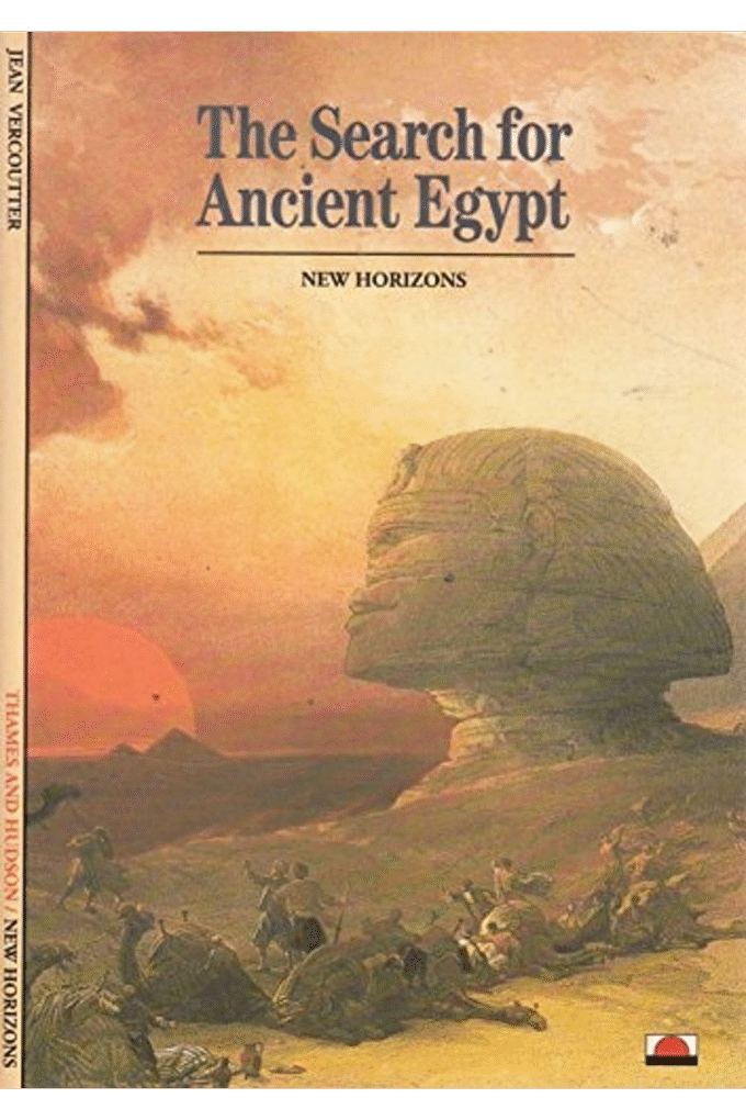 Search for Ancient Egypt (New Horizons) /anglais
