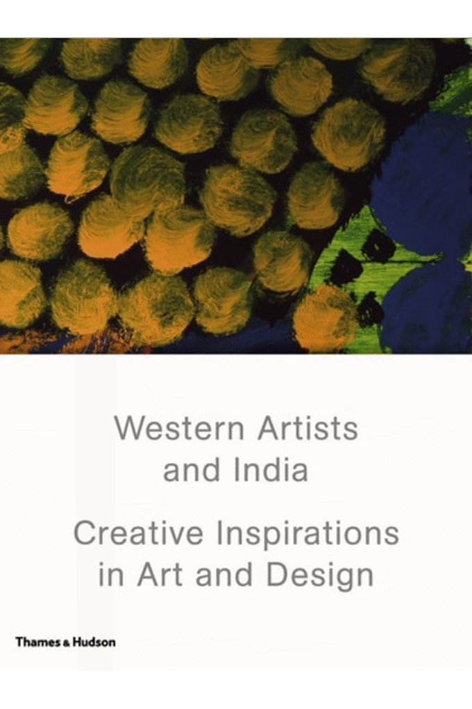 Western Artists and India /anglais