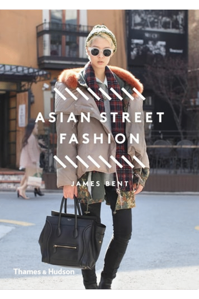 Asian Street Fashion