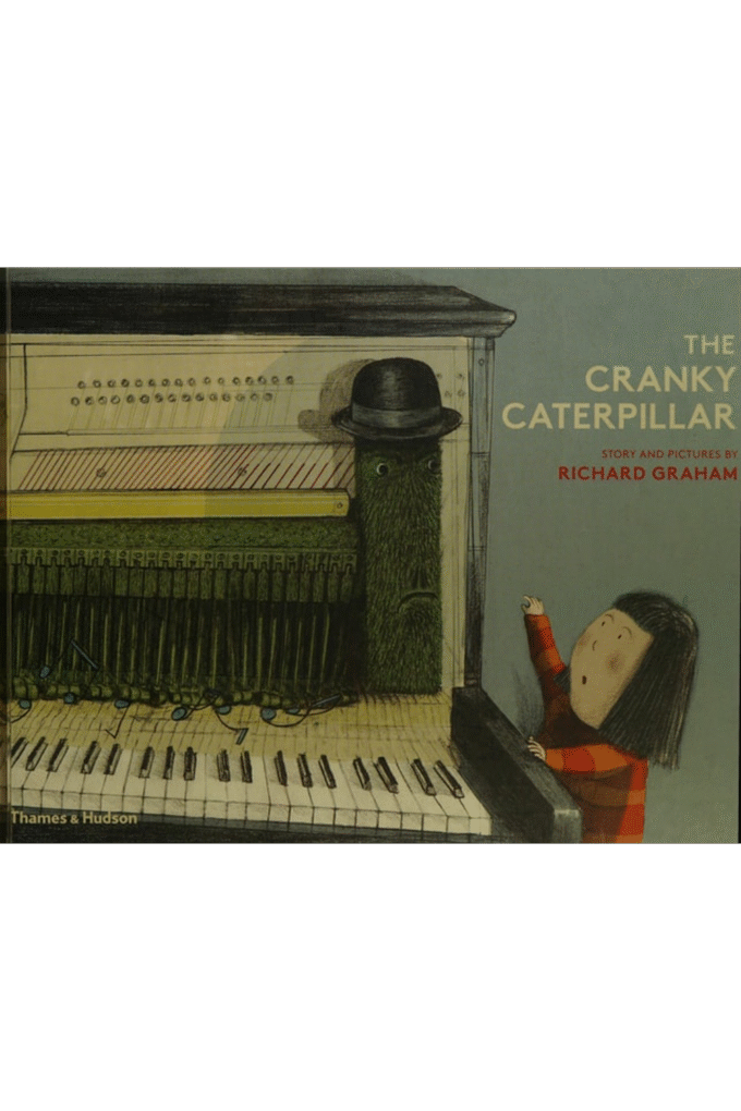 The Cranky Caterpillar