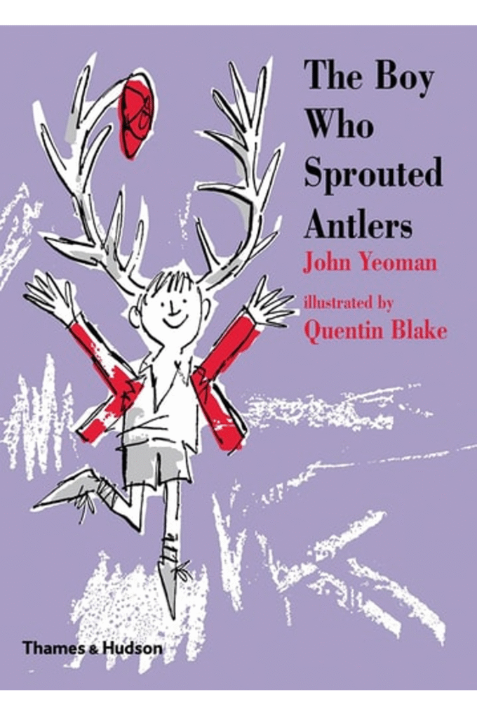 The Boy Who Sprouted Antlers