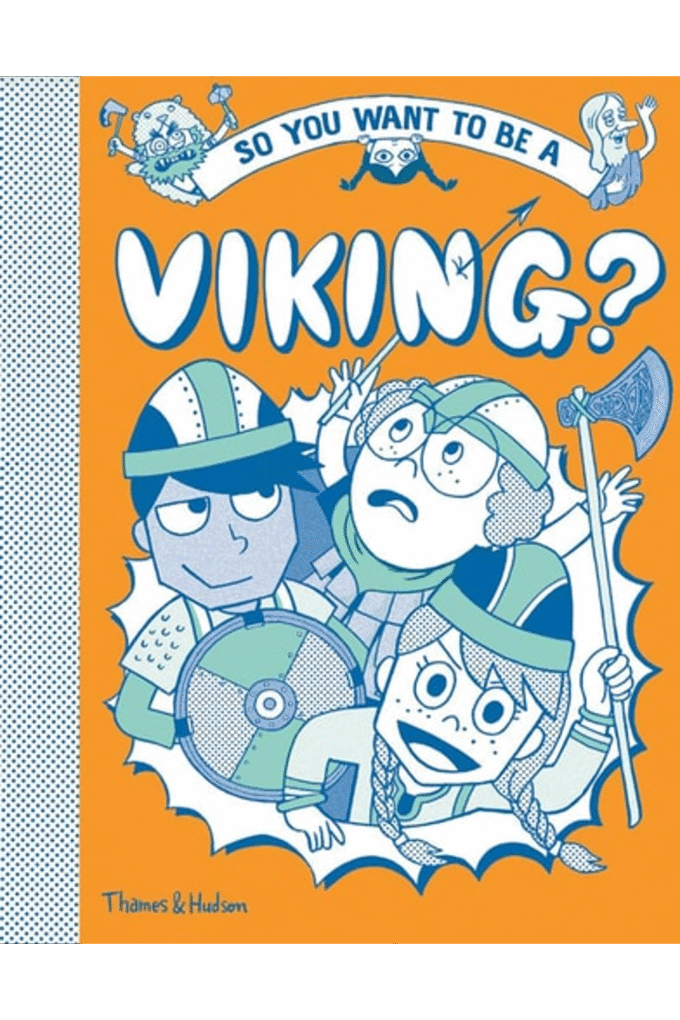 So You Want to be a Viking