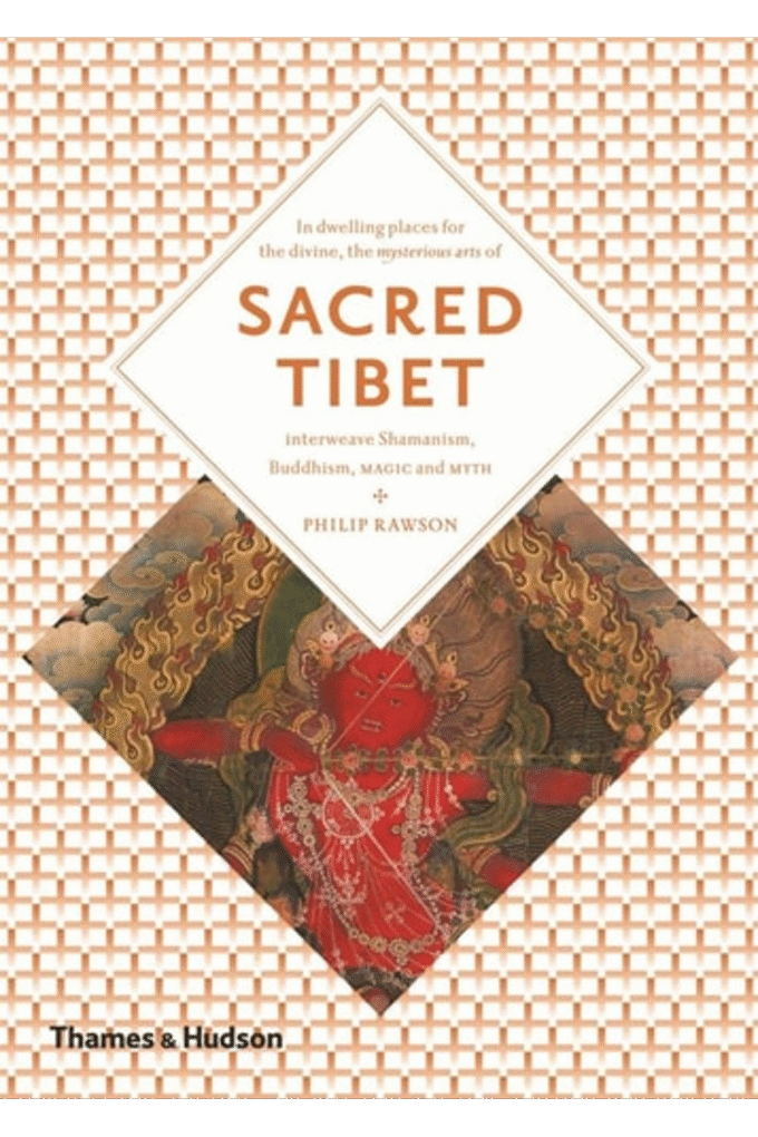 Sacred Tibet (Art and Imagination)