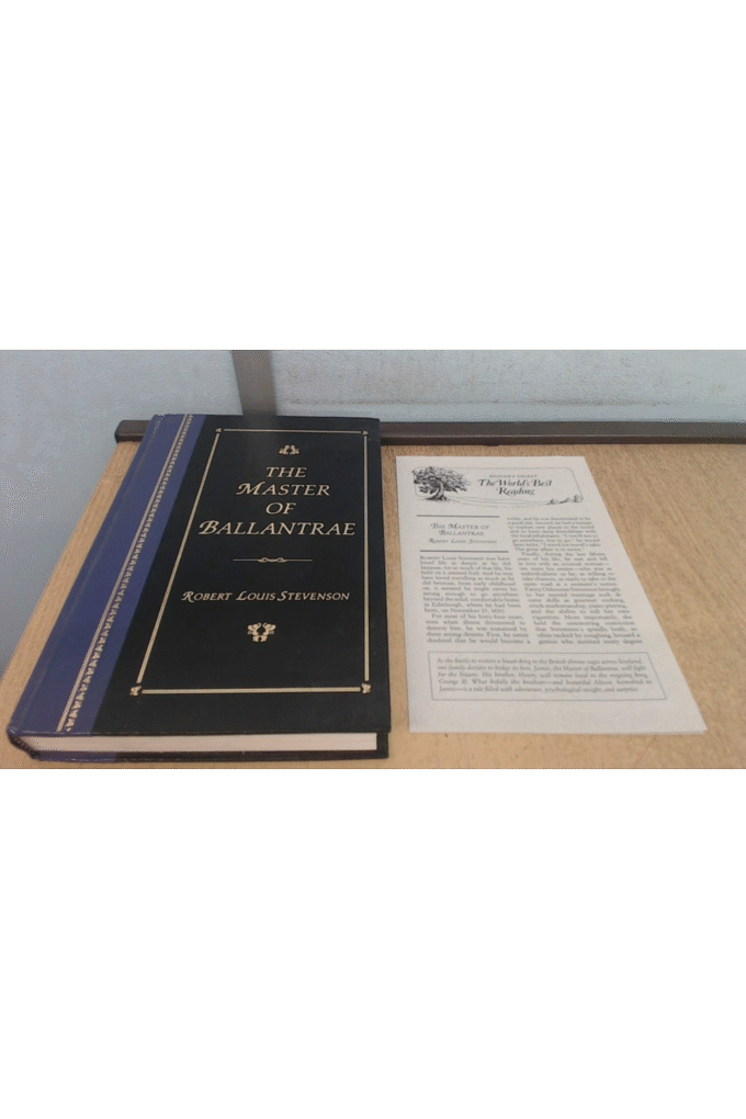 Robert Louis Stevenson: Four Complete Novels