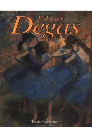 Edgar Degas (Treasures of Art)