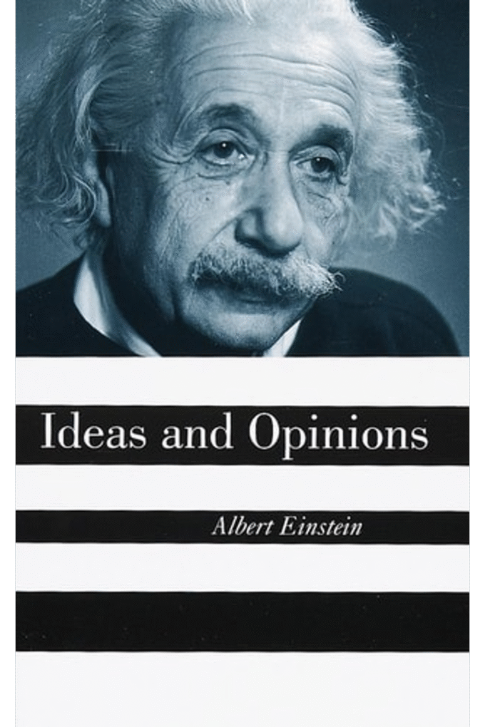 Ideas And Opinions