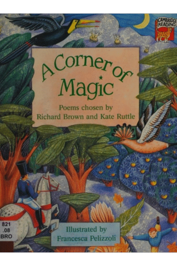 A Corner of Magic (Cambridge Reading)