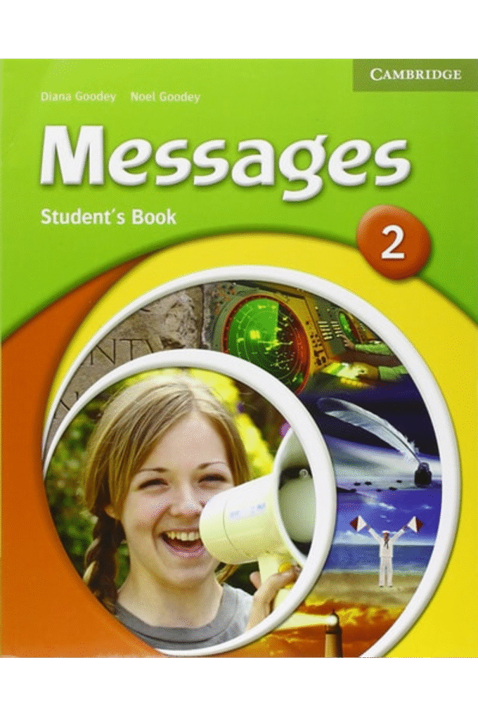 Messages 2 Student's Book