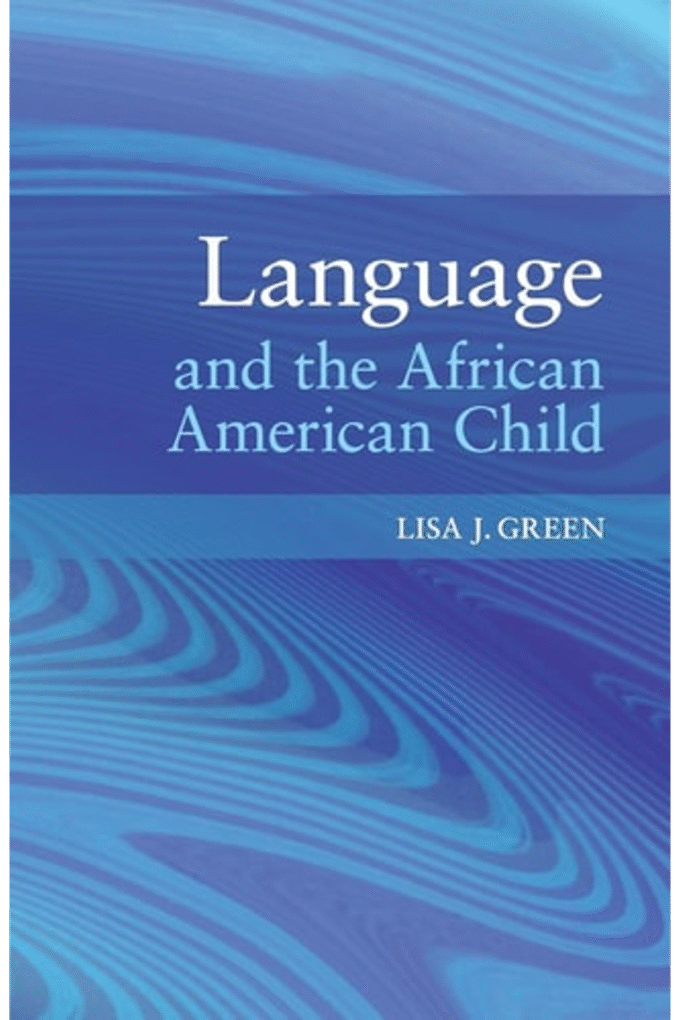 Language and the African American Child
