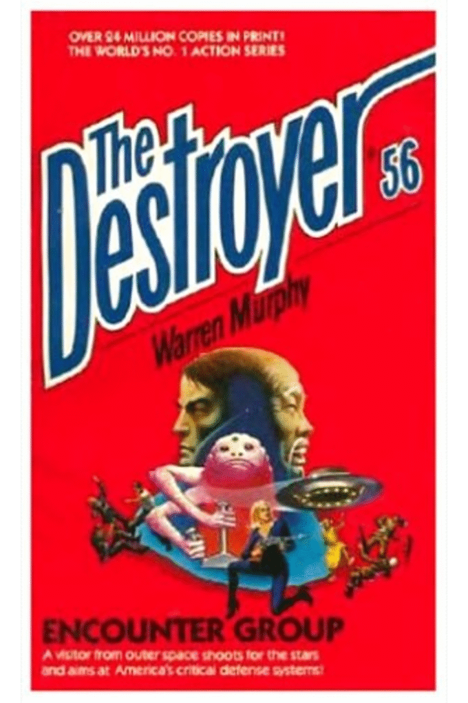 Encounter Group (The Destroyer)