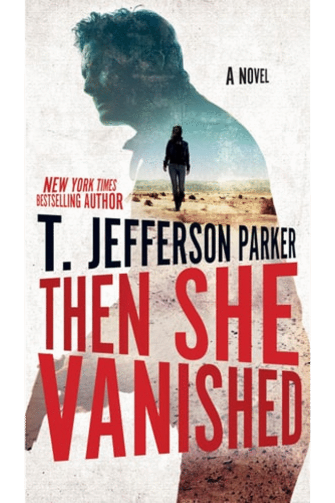 Then She Vanished (A Roland Ford Novel)