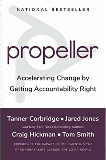Propeller: Accelerating Change by Getting Accountability Right