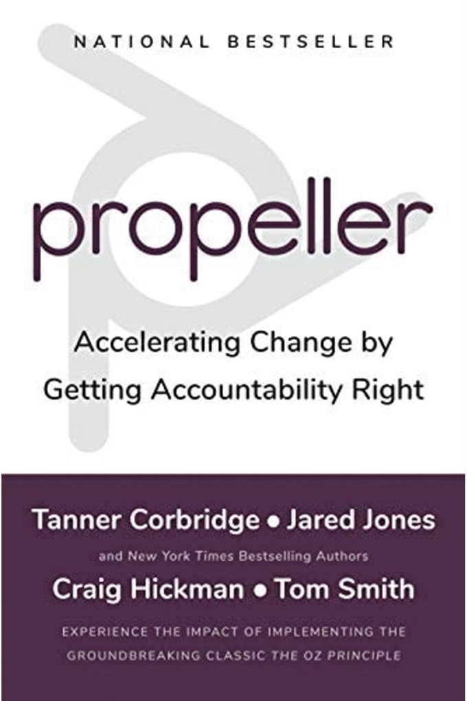 Propeller: Accelerating Change by Getting Accountability Right