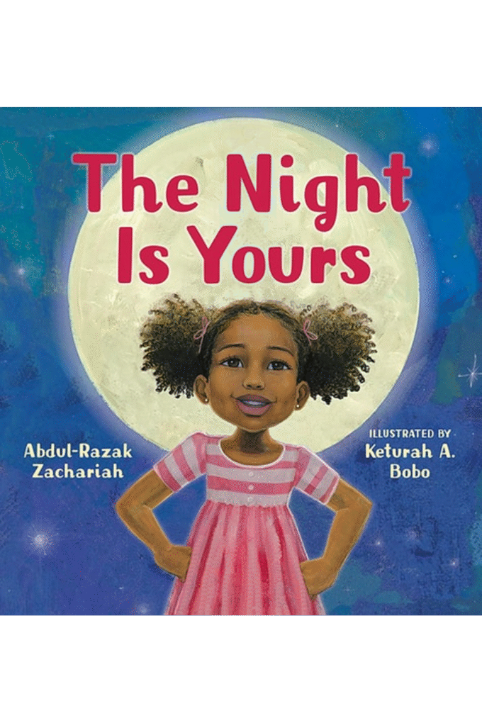 The Night Is Yours