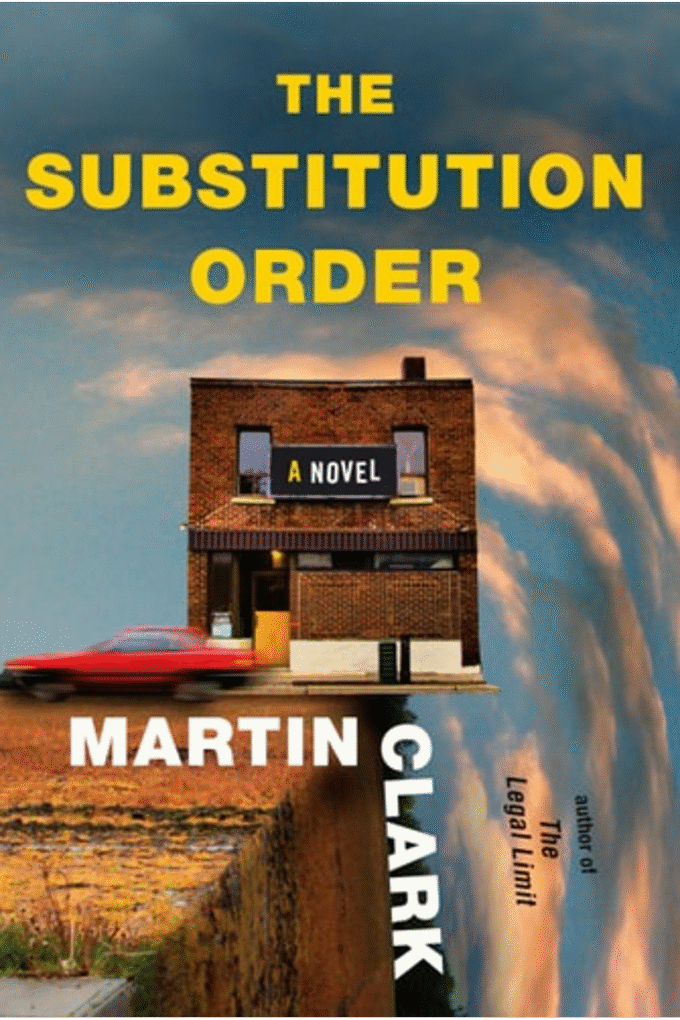 The Substitution Order: A novel