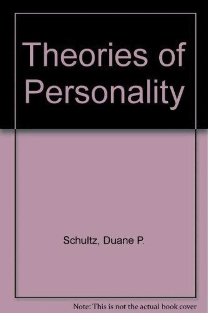 Theories of personality