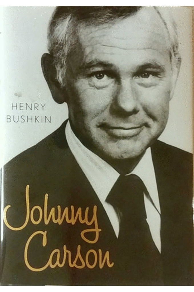 Johnny Carson