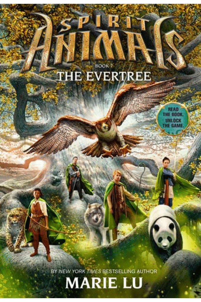 The Evertree (Spirit Animals, Book 7): Volume 7