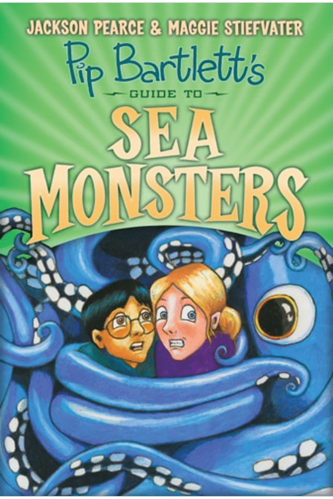 Pip Bartlett's Guide to Sea Monsters (Pip Bartlett #3) (3)