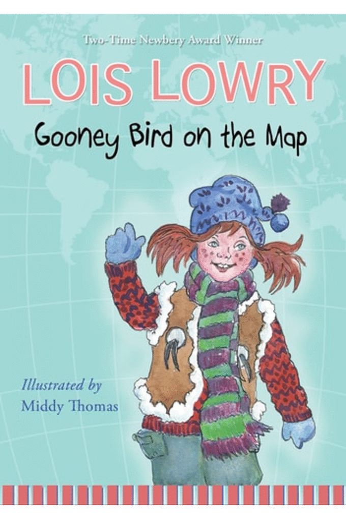 Gooney Bird on the Map (Gooney Bird Greene, 5)