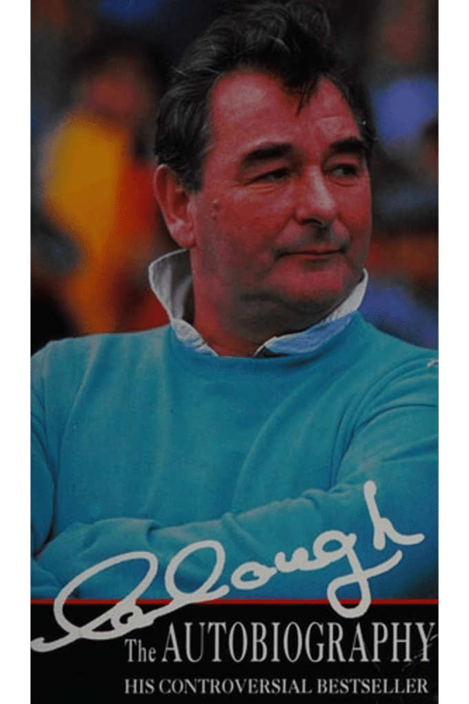 Clough: The Autobiography