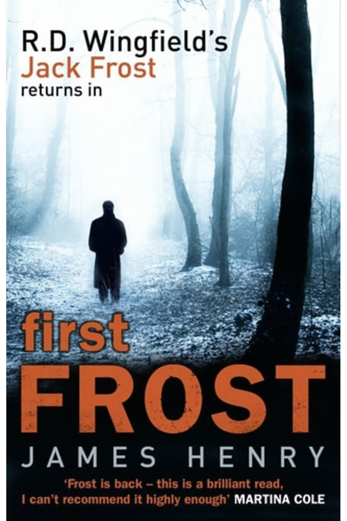 First Frost (D.I. Jack Frost Prequel)