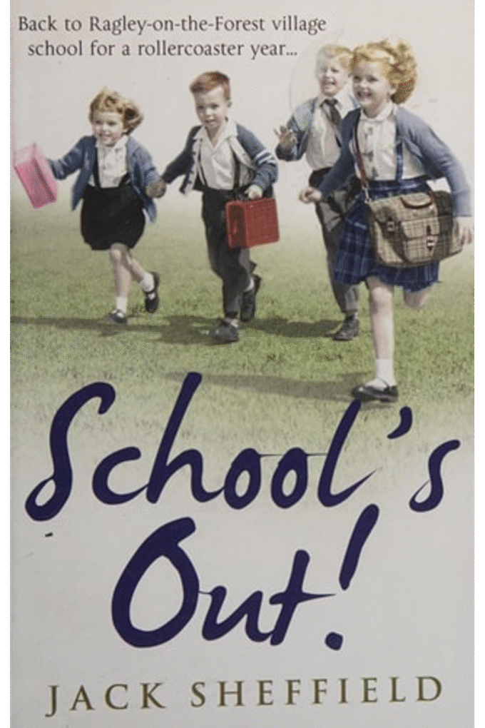 School's Out!