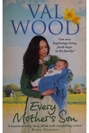 Val Wood Collection 12 Books Set (Harbour Girl, Little Girl Lost, Doorstep Girls, Homecoming Girls, Innkeeper's Daughter, Emily, A Mother's Choice, Every Mother's Son, No Place for a Woman...