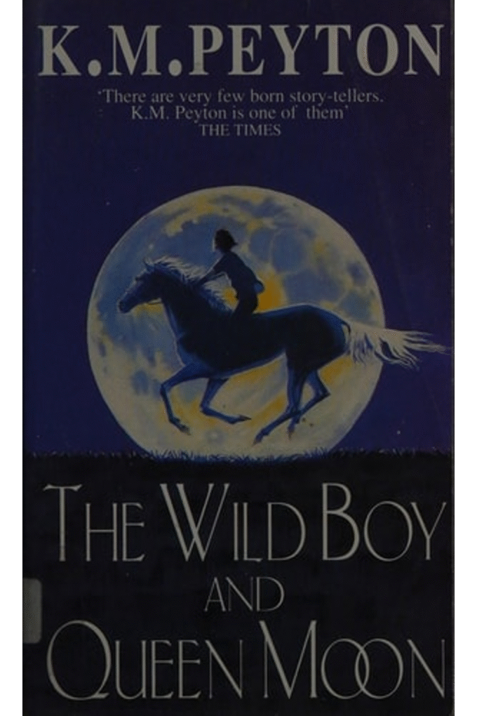 The Wild Boy and Queen Moon