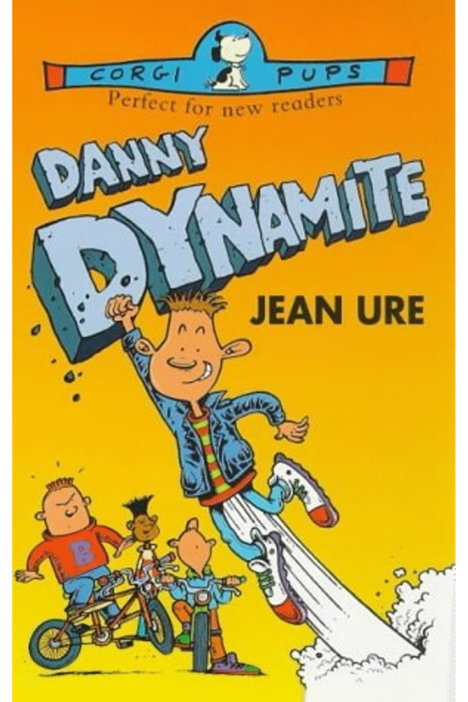 Danny Dynamite