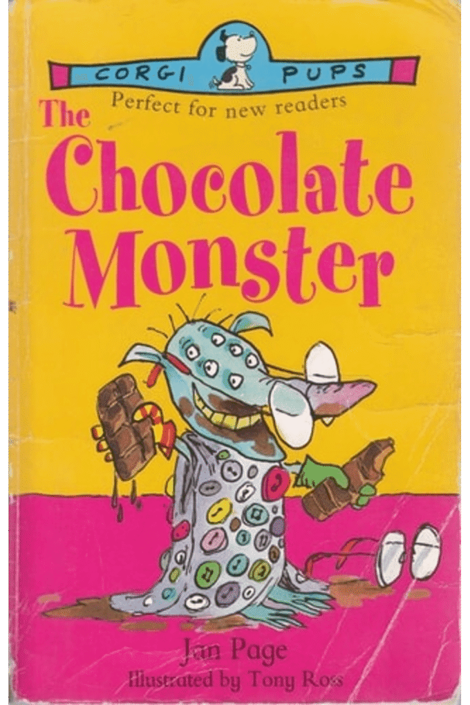 The Chocolate Monster