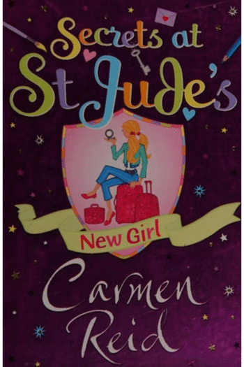 Secrets at St Jude's: New Girl