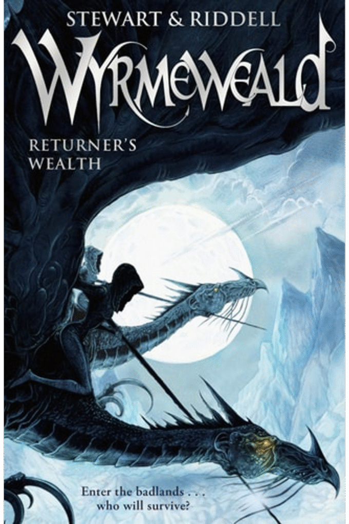 Returner's Wealth. Paul Stewart, Chris Riddell