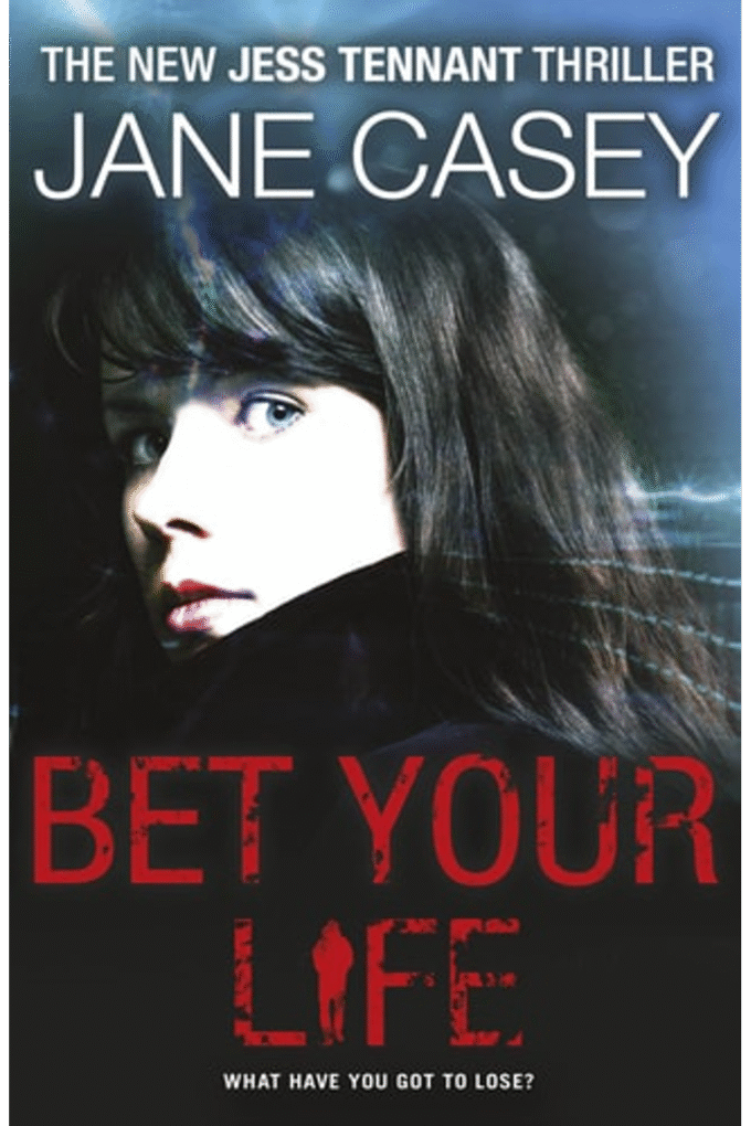 Bet Your Life (Jess Tennant)
