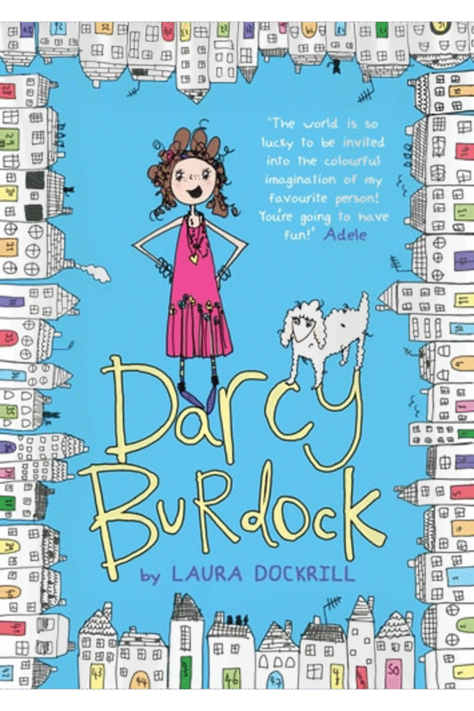 Darcy Burdock