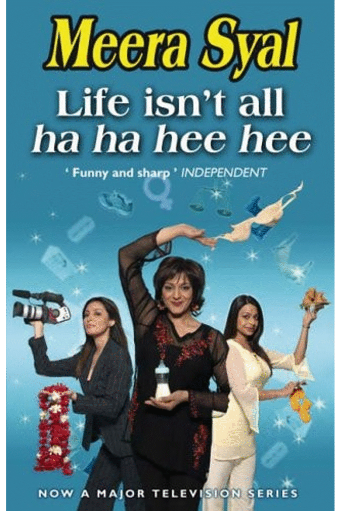 Life Isn't All Ha Ha Hee Hee