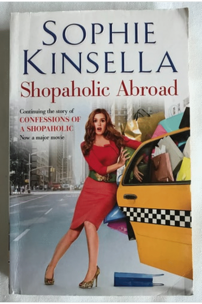 Shopaholic Abroad