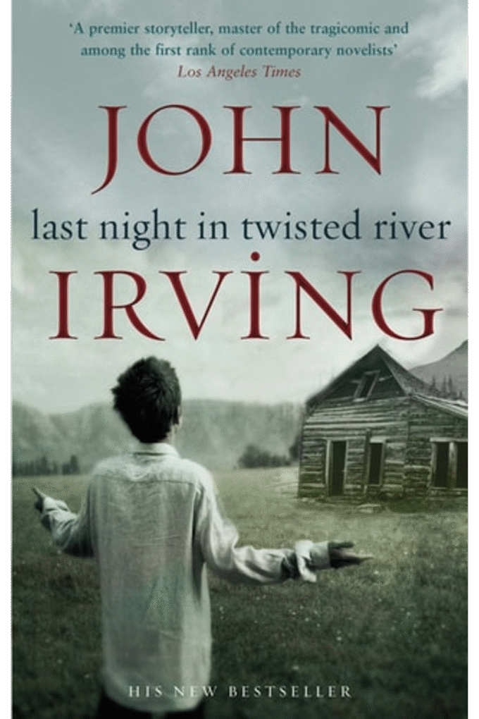 LAST NIGHT IN TWISTED RIVER[B]