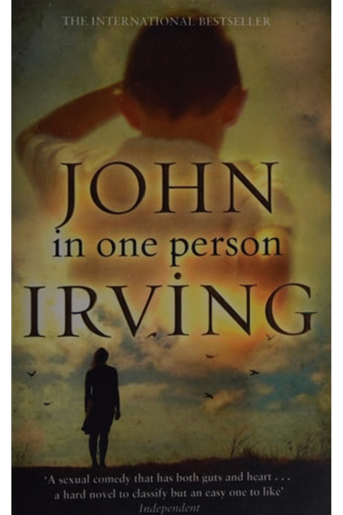 IN ONE PERSON (B)